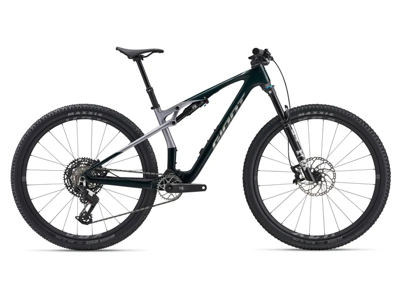 Giant Anthem X Advanced SL 2 29er 2026 Full Suspension MTB - Dark Jungle