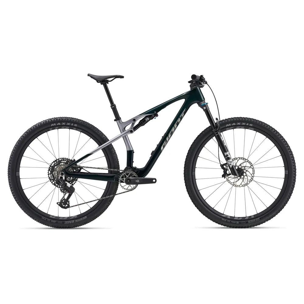uPRISE Bikes Giant Anthem X Advanced SL 2 29er 2026 Full Suspension MTB - Dark Jungle | Price match, 365 day returns, 18-Month Warranty, Finance Available & Free UK Delivery