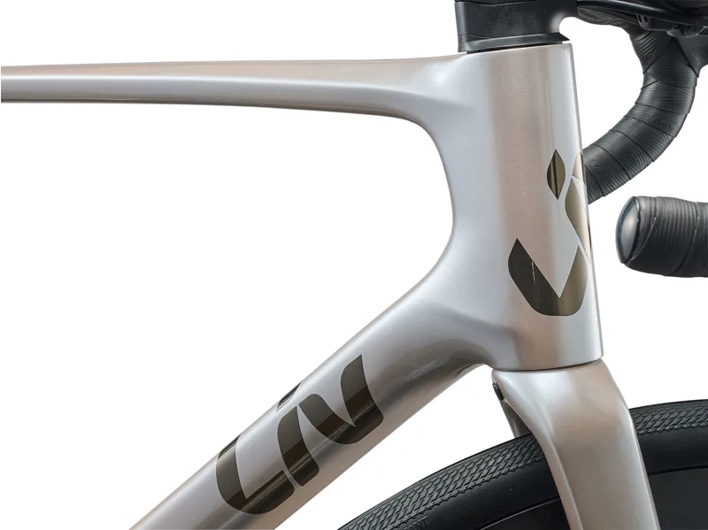 Liv Avail Advanced 0 2026 Women's Carbon Road Bike - Camel Silk-4