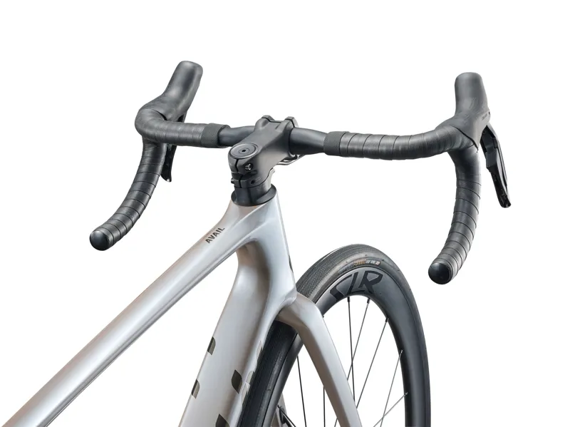 Liv Avail Advanced 0 2026 Women's Carbon Road Bike - Camel Silk-3