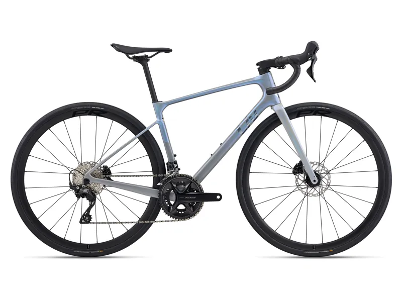 Liv Avail Advanced 2 2026 Women's Carbon Road Bike - Moonstone/Grey