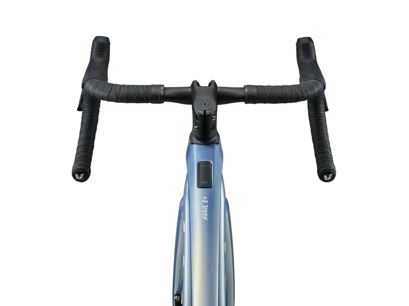 Liv Avail Advanced E+ Elite 1 2026 Women's Electric Road Bike - Dreamy Blue-5