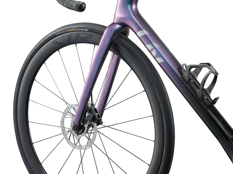 Liv Avail Advanced Pro 1 2026 Women's Road Bike - Blue Dragonfly/Carbon-4