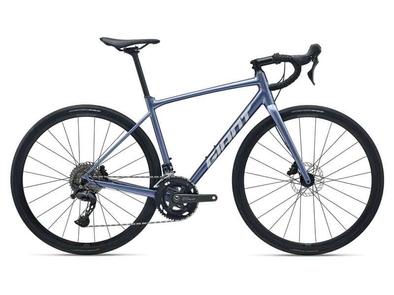 Giant Contend AR 2 2026 Gravel Road Bike - Thundercloud