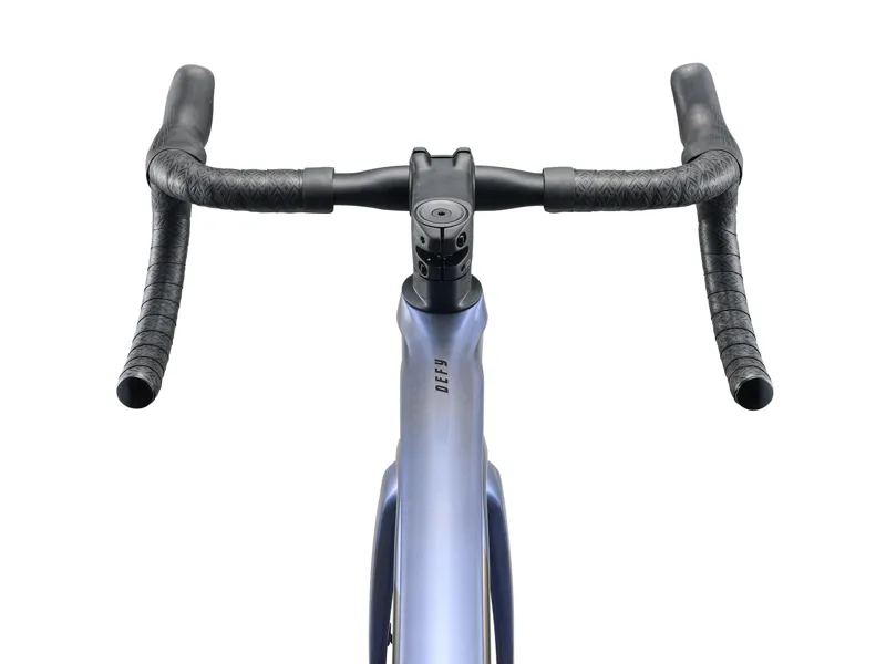 Giant Defy Advanced 1 2026 Carbon Endurance Road Bike - Thundercloud-4