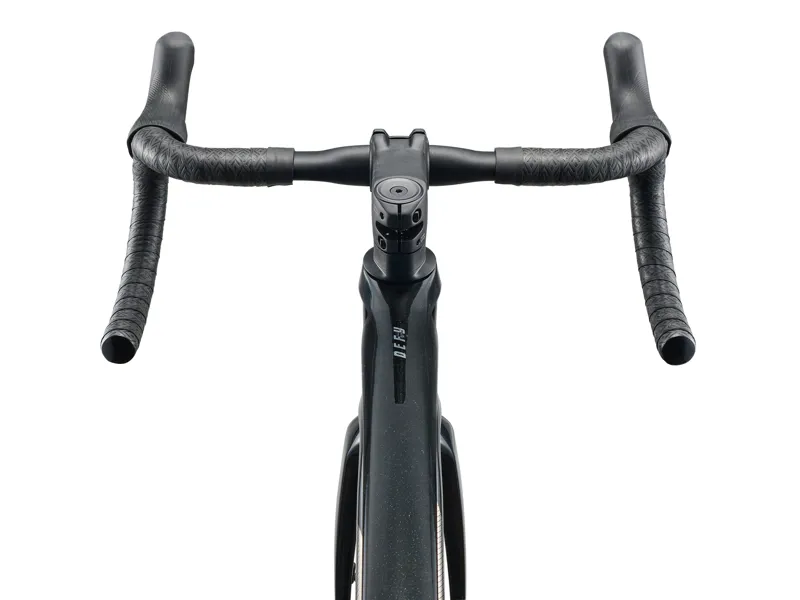 Giant Defy Advanced 2 2026 Carbon Endurance Road Bike - Abyss Black-3