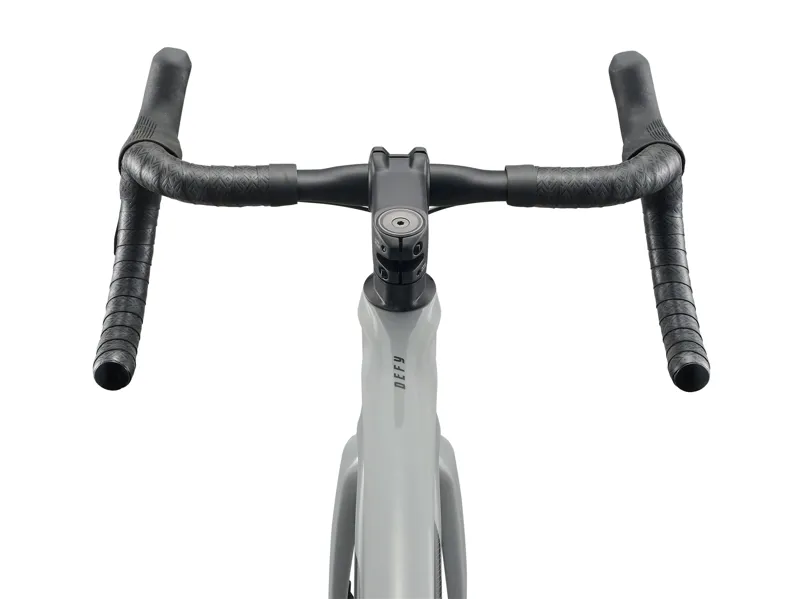 Giant Defy Advanced 3 2026 Carbon Endurance Road Bike - Good Grey-4