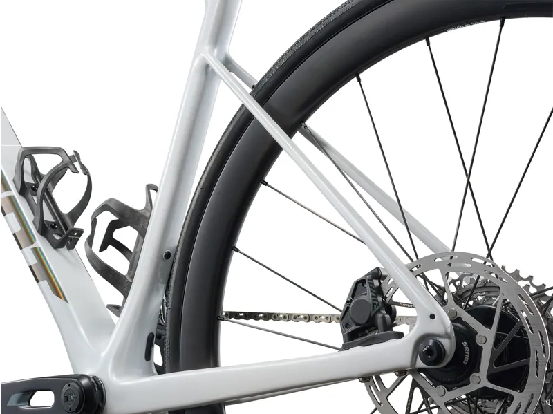 Giant Defy Advanced Pro 1 2026 Carbon Road Bike - White/Iris-3