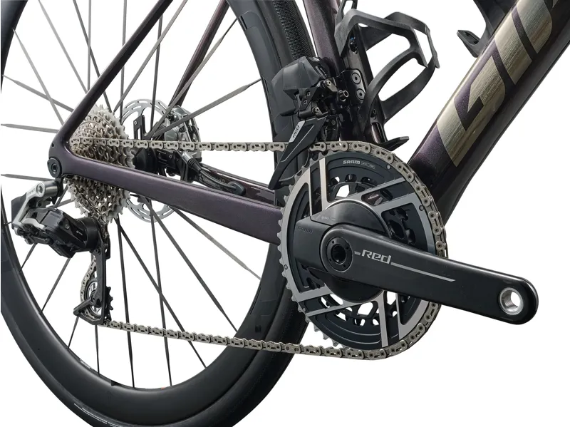 Giant Defy Advanced SL 0 2026 Carbon Endurance Road Bike - Arctic Light-4