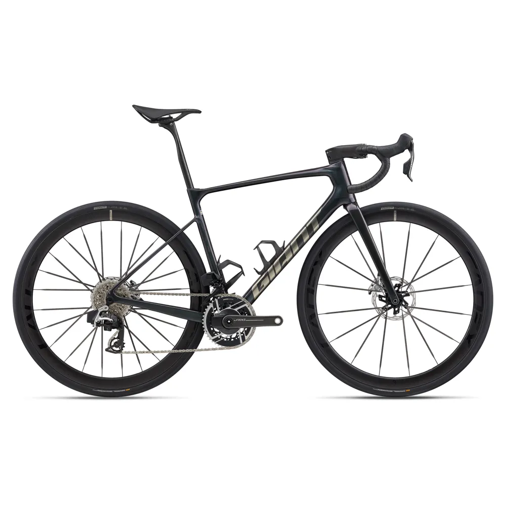uPRISE Bikes Giant Defy Advanced SL 0 2026 Carbon Endurance Road Bike - Arctic Light | Price match, 365 day return s, 18-Month Warranty, Finance Available & Free UK Delivery