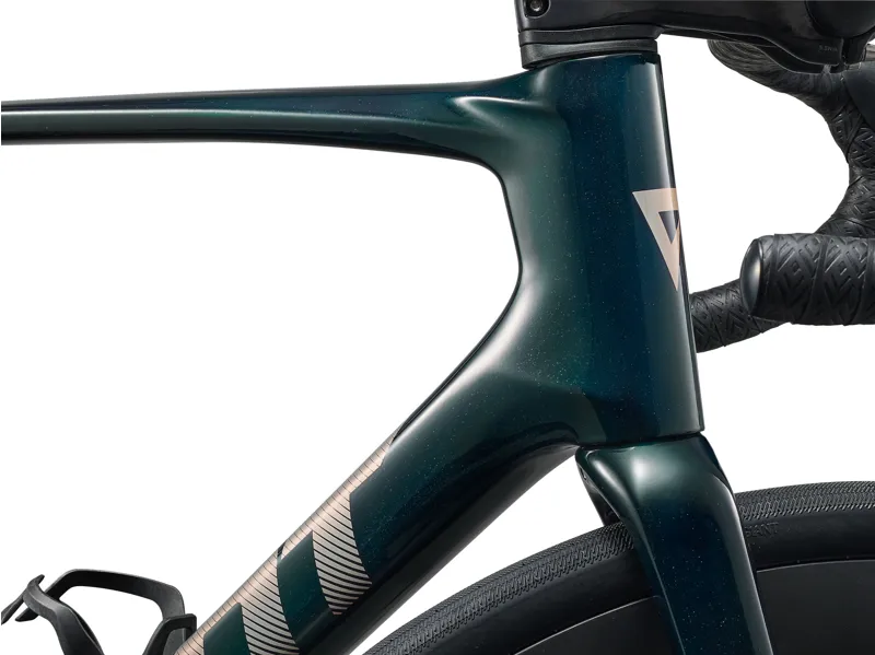 Giant Defy Advanced SL 1 2026 Carbon Endurance Road Bike - Dark Green-4