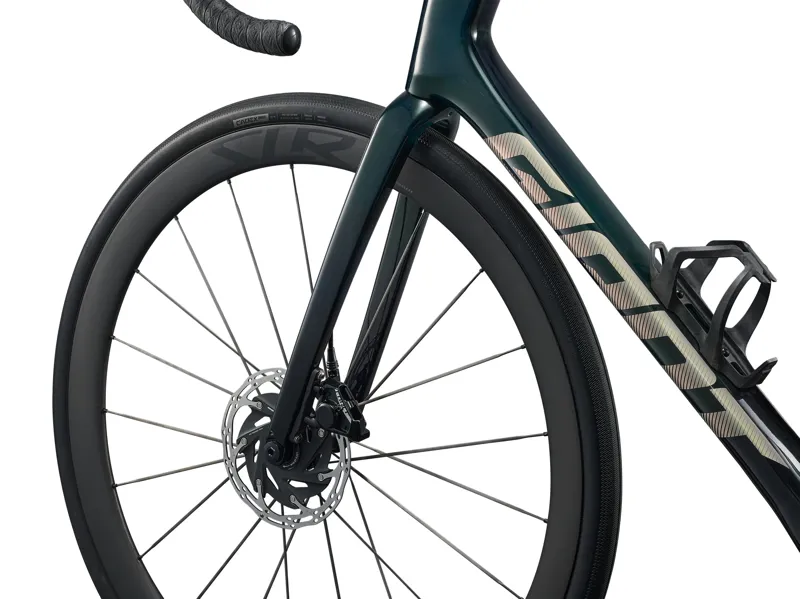 Giant Defy Advanced SL 1 2026 Carbon Endurance Road Bike - Dark Green-3