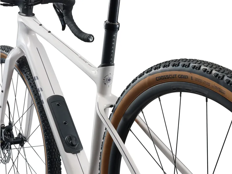 Liv Devote Advanced 1 2026 Women's Gravel Road Bike - Lavender Blush-2