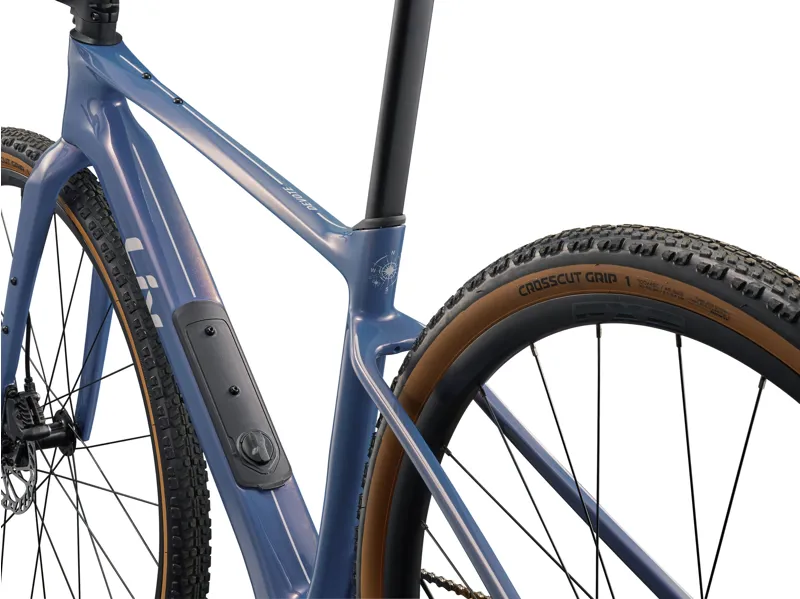 Liv Devote Advanced 2 2026 Women's Gravel Road Bike - Lunar Eclipse-1