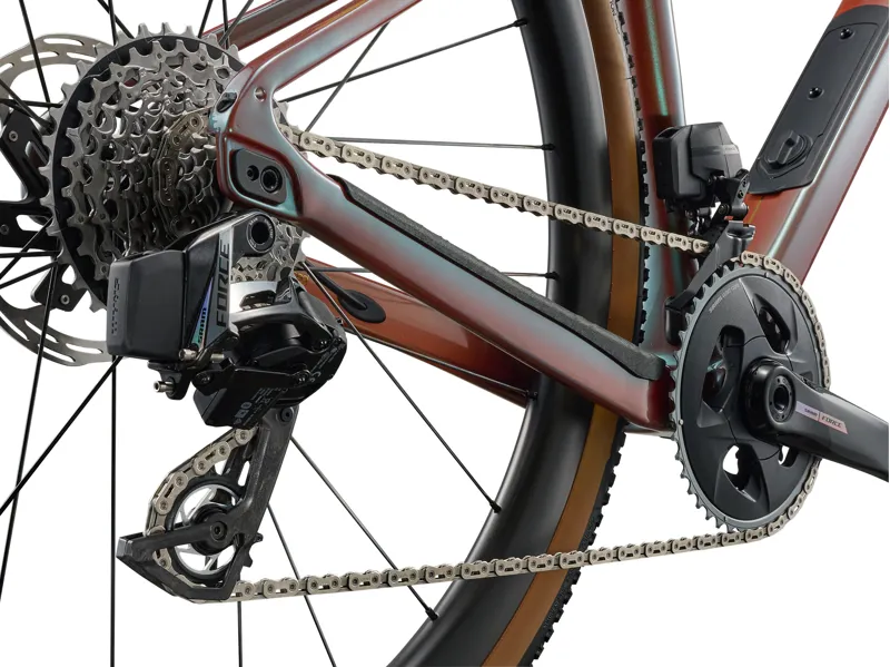 Liv Devote Advanced Pro 2026 Women's Carbon Gravel Road Bike - Nebula-3