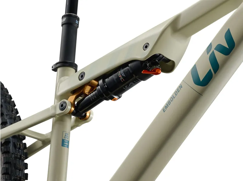 Liv Embolden 29er 2026 Women's Full Suspension MTB - Pale Moss-7