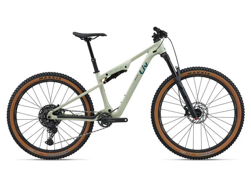 Liv Embolden 29er 2026 Women's Full Suspension MTB - Pale Moss