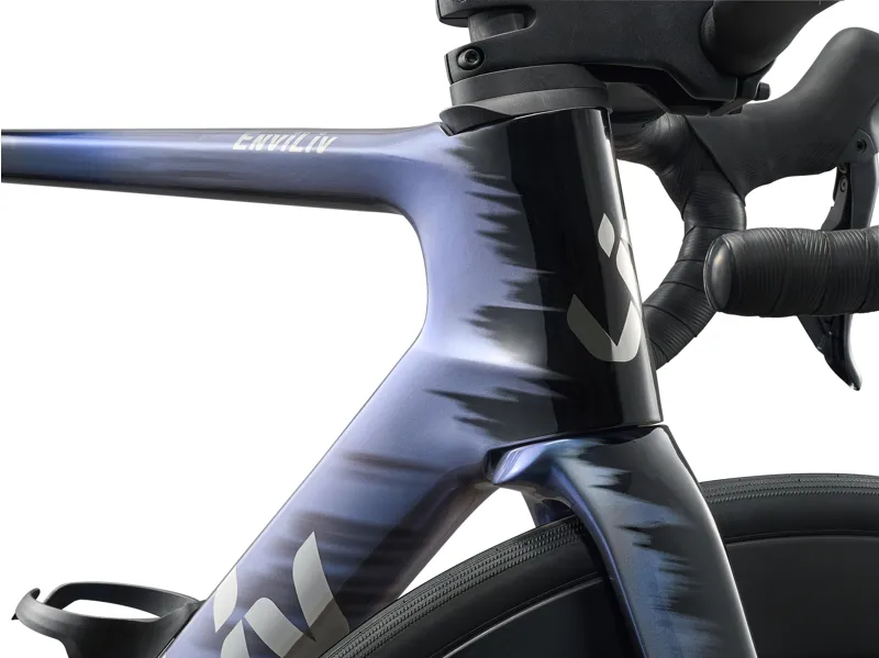 Liv EnviLiv Advanced 1 2026 Women's Carbon Road Bike - Thundercloud-2