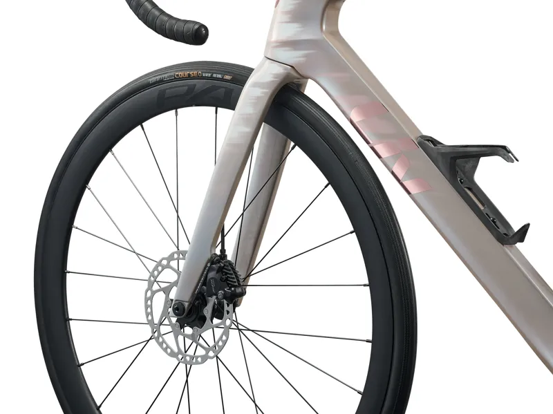 Liv EnviLiv Advanced 2 2026 Women's Carbon Road Bike - Camel Silk-1