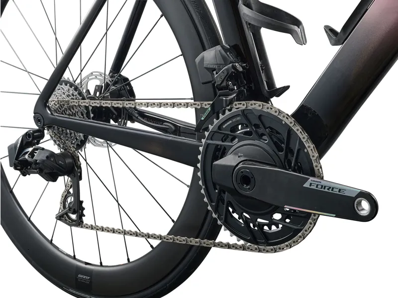 Liv EnviLiv Advanced Pro 0 2026 Women's Carbon Road Bike - Iron Rouge-1