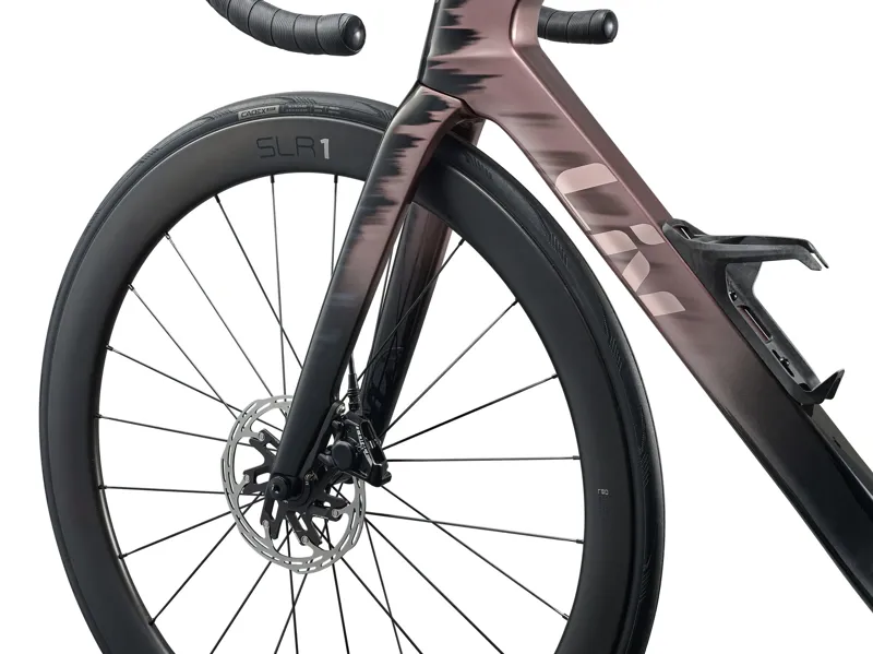 Liv EnviLiv Advanced Pro 0 2026 Women's Carbon Road Bike - Iron Rouge-5