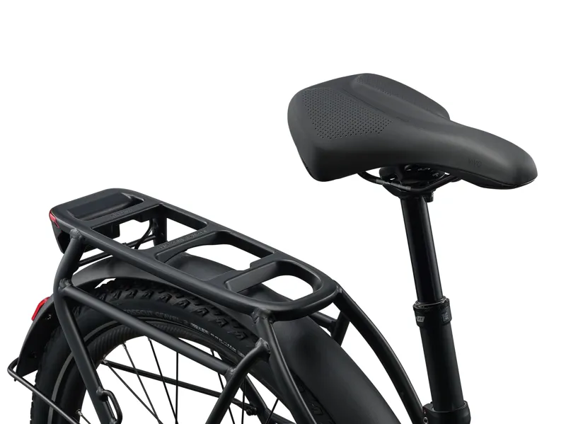 Giant Explore E+ 0 Stagger 2026 Electric Hybrid Bike - Snow Drift-7