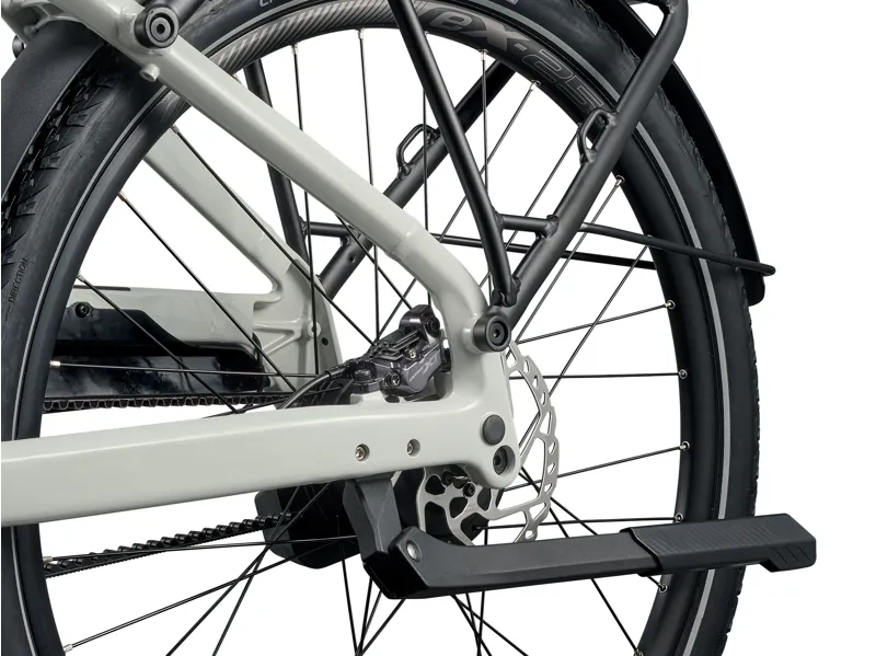 Giant Explore E+ 0 Stagger 2026 Electric Hybrid Bike - Snow Drift-2