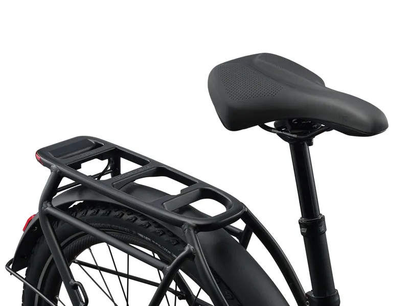 Giant Explore E+ 3 Double Diamond 2026 Electric Hybrid Bike - Pyrite Brown-1