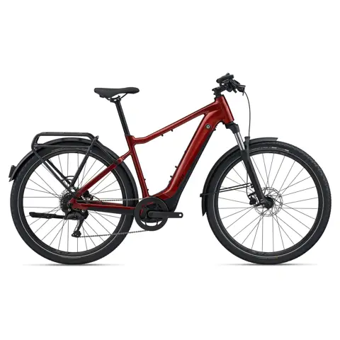 giant hybrid electric bicycle Certified Roam E+ GTS e-bike Every trial Giant Womens Hybrid Cycles Giant