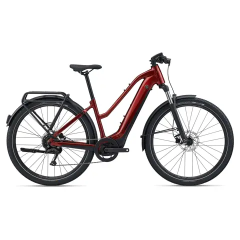 giant electric bicycles Momentum Lafree E+ The Giant Talon E+ 3 is an electric mountain bike designed for riders who seek adventure and performance on varied terrains Giant Quick-E+ - Grey Ghost