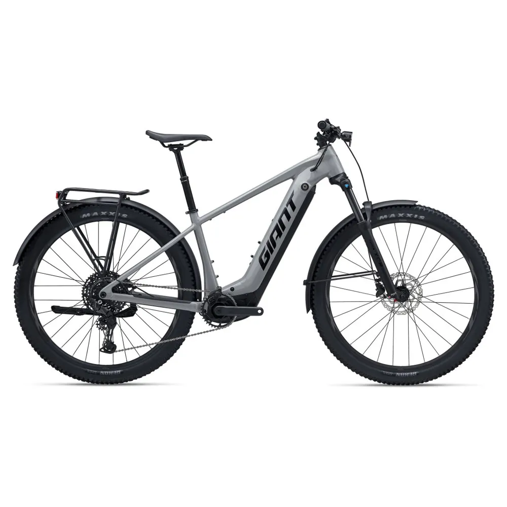 uPRISE Bikes Giant Fathom E+ EX 29er 2026 Electric Mountain Bike - Good Grey | Price match, 365 day returns, 18-Month Warranty, Finance Available & Free UK Delivery