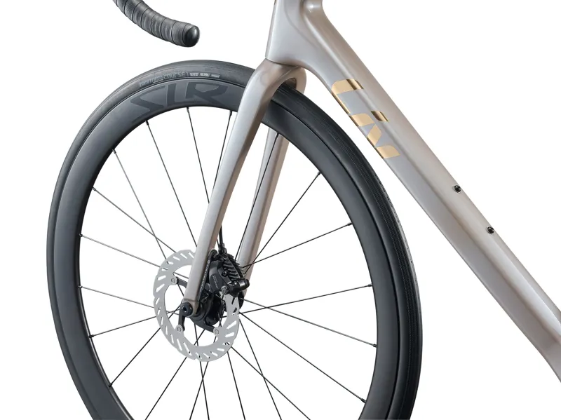 Liv Langma Advanced 0 2026 Women's Carbon Road Bike - Camel Silk-4