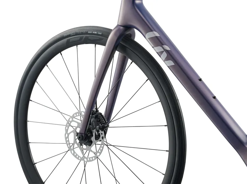 Liv Langma Advanced 1 2026 Women's Road Bike - Meteorite Mist-2