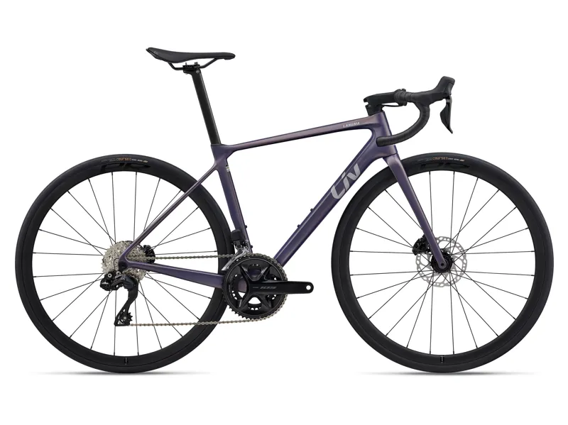Liv Langma Advanced 1 2026 Women's Road Bike - Meteorite Mist