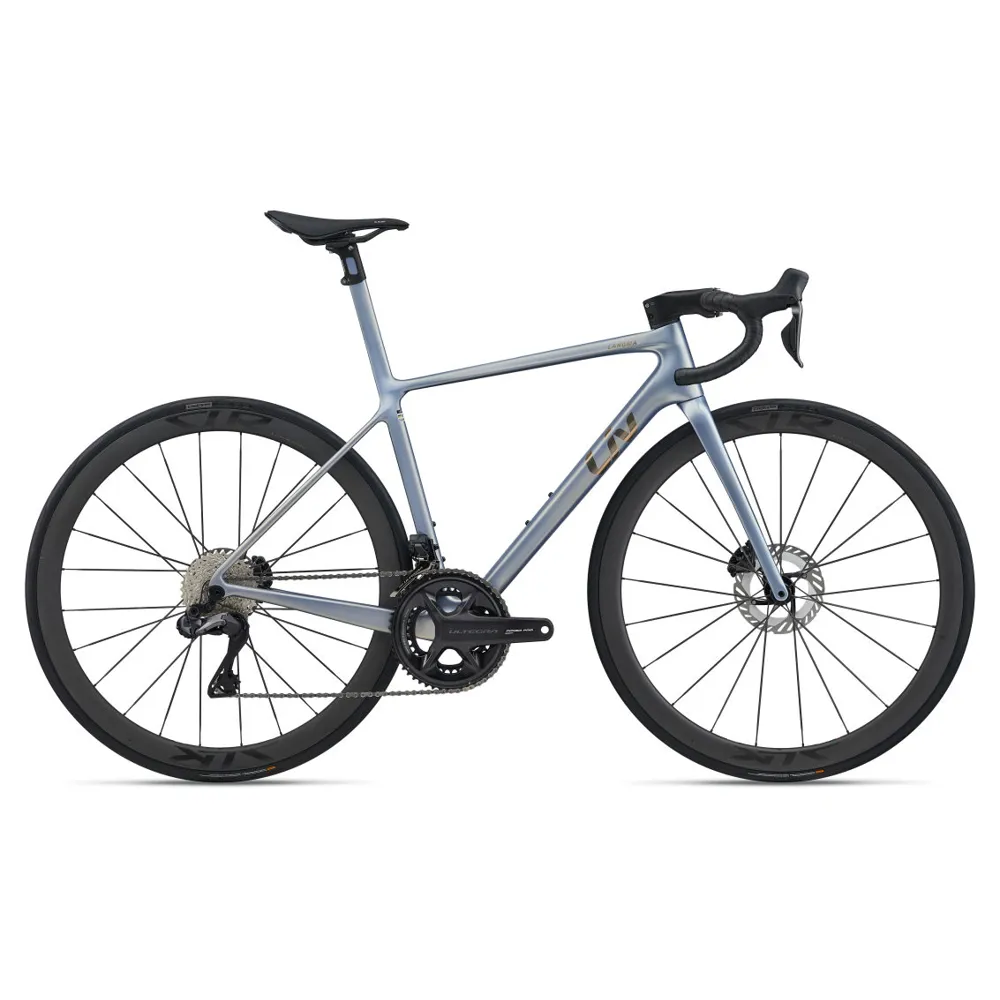 uPRISE Bikes Liv Langma Advanced SL 1 2026 Women's Carbon Road Bike - Dreamy Blue | Price match, 365 day return s, 18-Month Warranty, Finance Available & Free UK Delivery