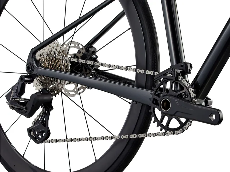 Liv Seek 1 2026 Kids Gravel Road Bike - Black Chrome-7