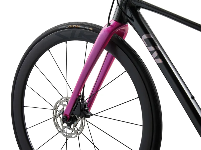 Liv Seek 1 2026 Kids Gravel Road Bike - Black Chrome-8