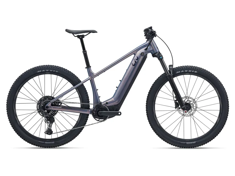 Liv Lurra E+ 29er 2026 Women's Electric Mountain Bike - Lunar Eclipse