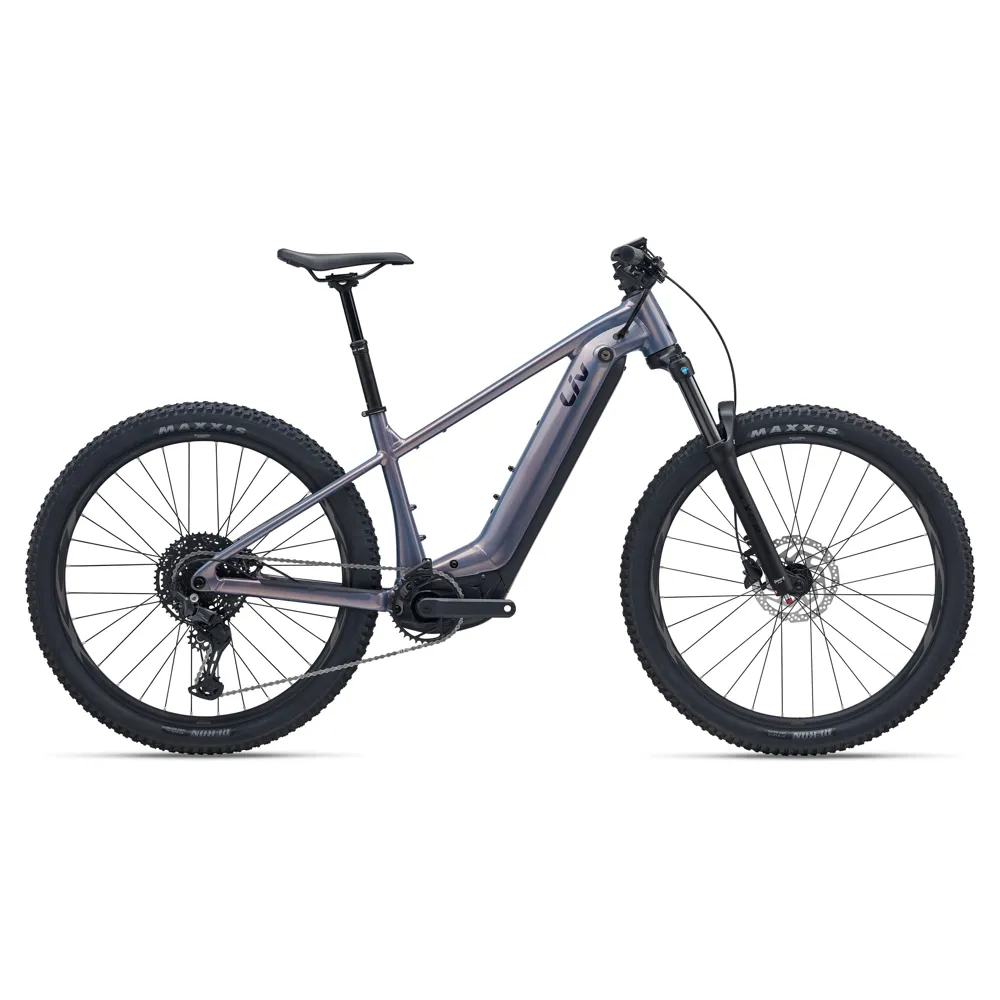 uPRISE Bikes Liv Lurra E+ 29er 2026 Women's Electric Mountain Bike - Lunar Eclipse | Price match, 365 day return s, 18-Month Warranty, Finance Available & Free UK Delivery