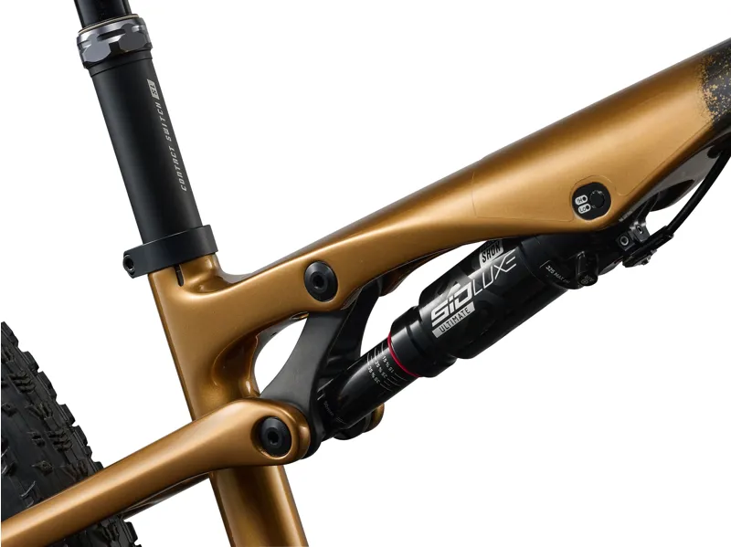 Liv Pique Advanced SL 0 29er 2026 Full Suspension MTB - Raw Carbon-5