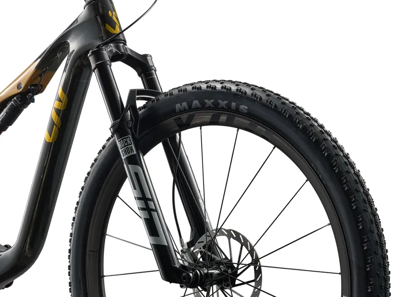 Liv Pique Advanced SL 0 29er 2026 Full Suspension MTB - Raw Carbon-8