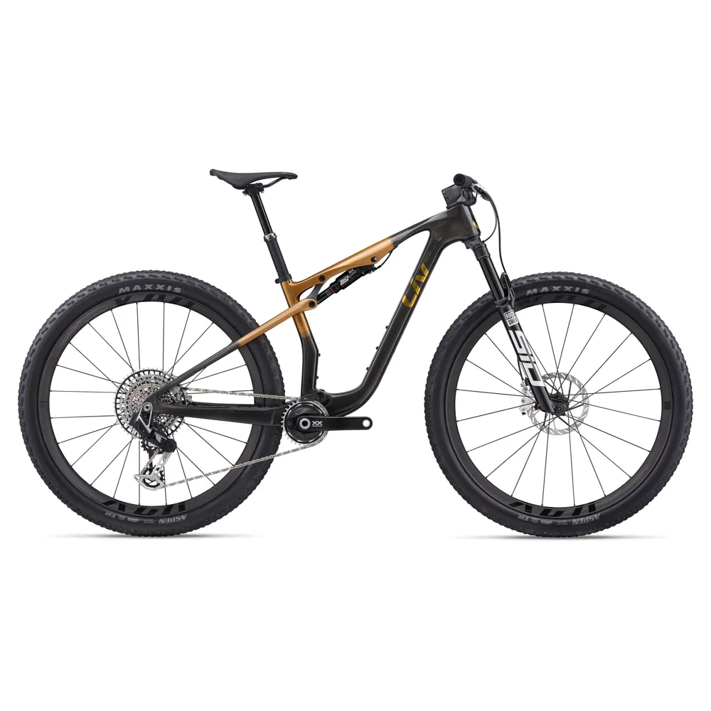 uPRISE Bikes Liv Pique Advanced SL 0 29er 2026 Full Suspension MTB - Raw Carbon | Price match, 365 day return s, 18-Month Warranty, Finance Available & Free UK Delivery