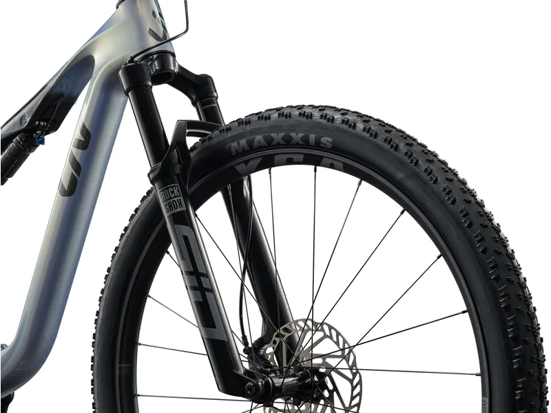 Liv Pique Advanced SL 2 29er 2026 Full Suspension MTB - Dreamy Blue-5