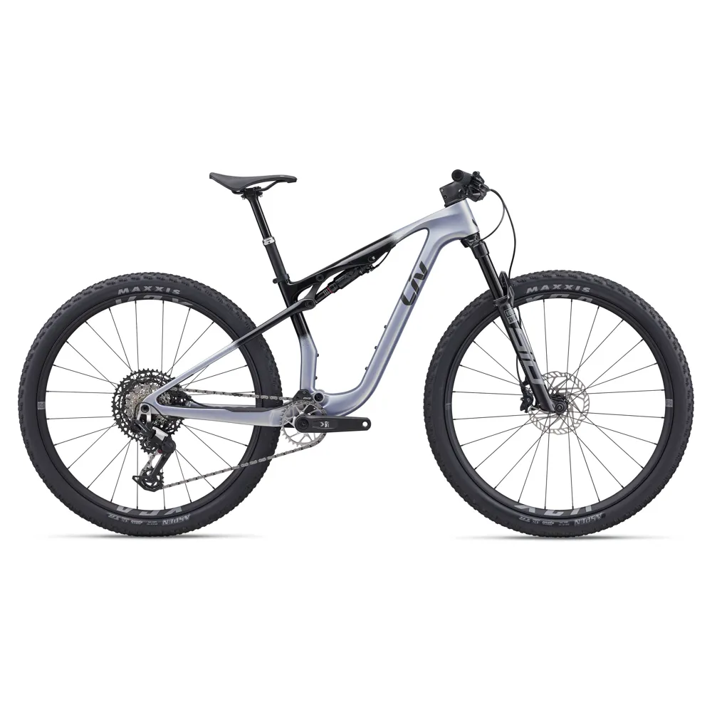 uPRISE Bikes Liv Pique Advanced SL 2 29er 2026 Full Suspension MTB - Dreamy Blue | Price match, 365 day return s, 18-Month Warranty, Finance Available & Free UK Delivery
