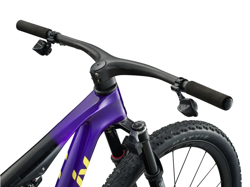 Liv Pique Advanced SL SE 29er 2026 Women's Full Suspension MTB - Stella Purple-7