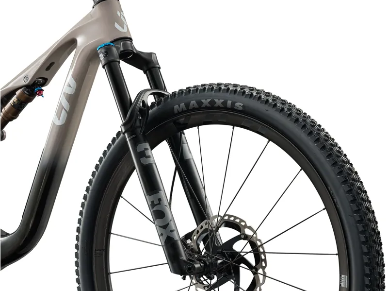 Liv Pique X Advanced SL 1 29er 2026 Full Suspension MTB - DuneBeige-6