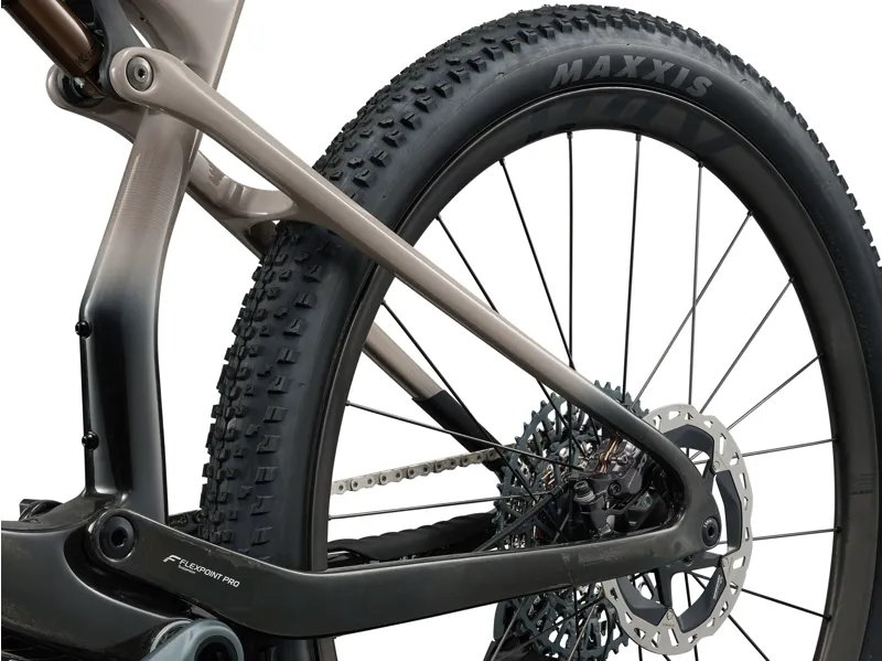 Liv Pique X Advanced SL 1 29er 2026 Full Suspension MTB - DuneBeige-3