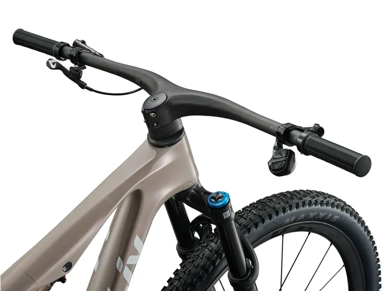 Liv Pique X Advanced SL 1 29er 2026 Full Suspension MTB - DuneBeige-7
