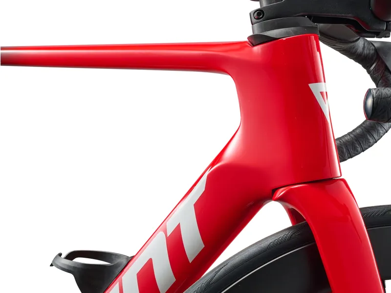 Giant Propel Advanced Pro Dura Ace 2026 Carbon Road Bike - Rosso Corsa-5