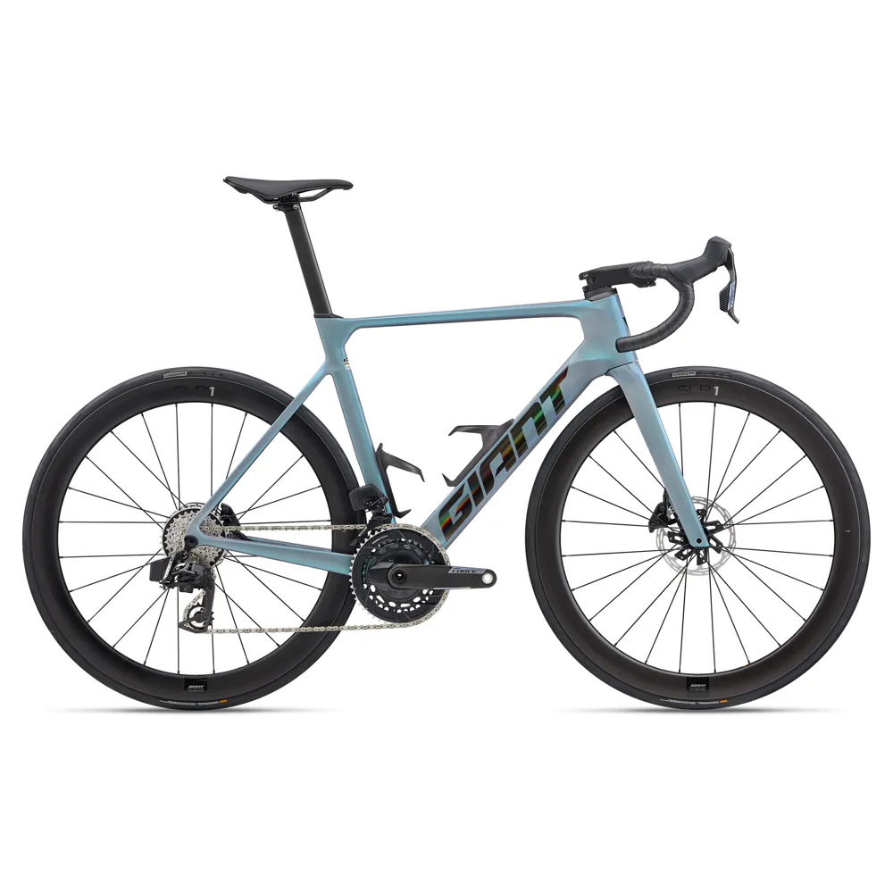 uPRISE Bikes Giant Propel Advanced Pro 0 AXS 2026 Carbon Road Bike - Prismatic Haze | Price match, 365 day return s, 18-Month Warranty, Finance Available & Free UK Delivery
